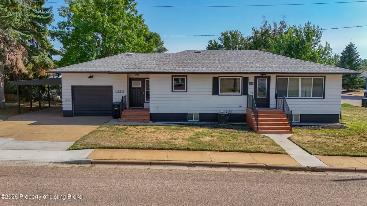 1141 2nd Street, Dickinson, ND 58601 - #1