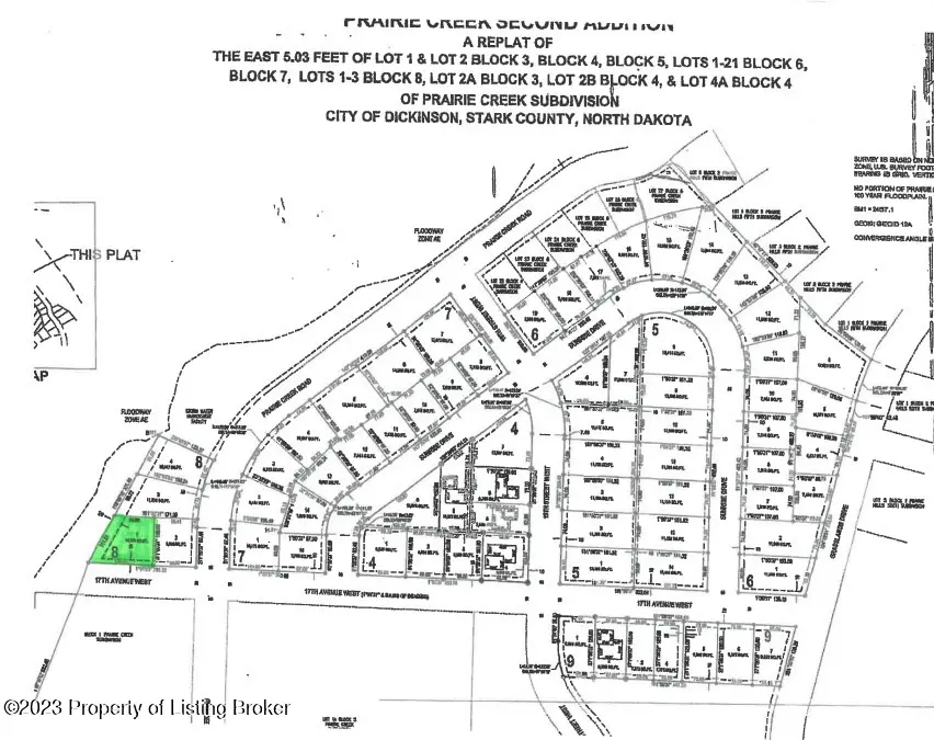 Blk 8 Lot 1 17th Avenue, Dickinson, ND 58601 - #1
