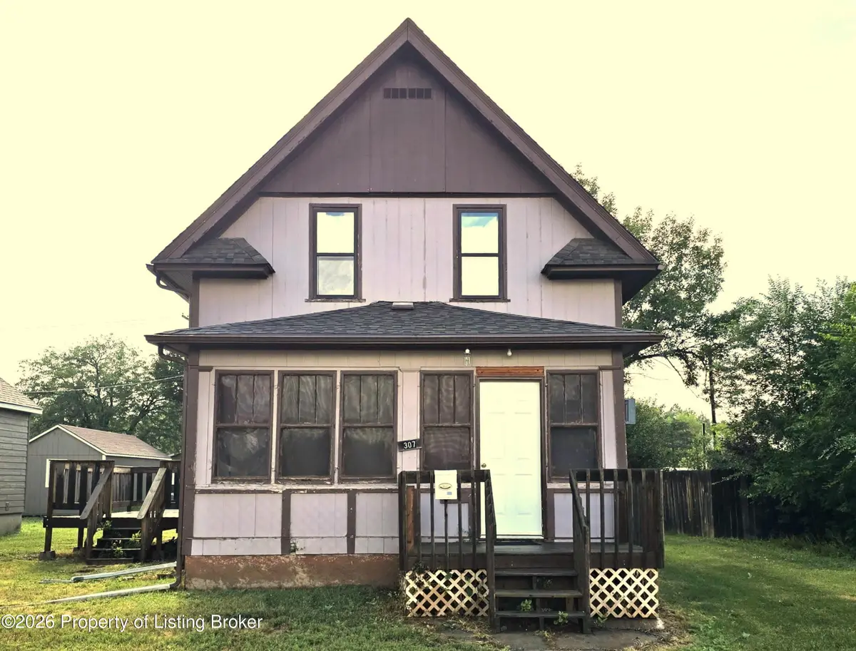 307 3rd Avenue, Lemmon, SD 57638 - #1