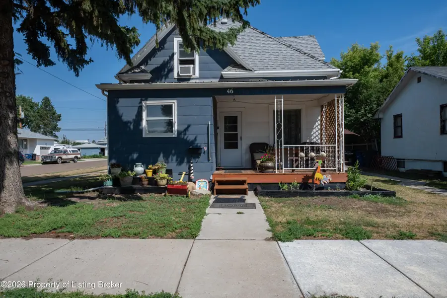 46 1st Street, Dickinson, ND 58601 - #3