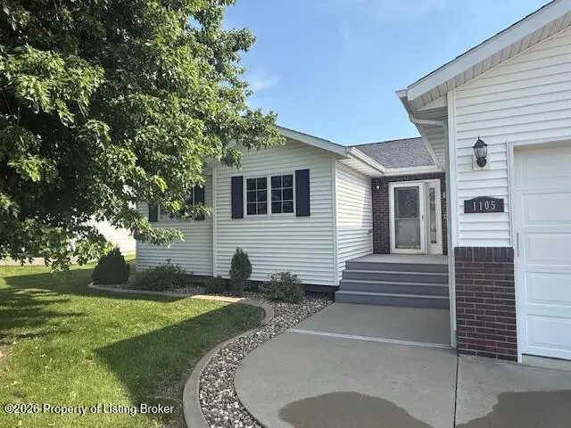 1105 20th Street, Dickinson, ND 58601 - #2