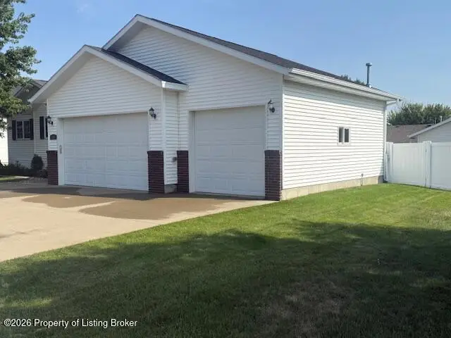 1105 20th Street, Dickinson, ND 58601 - #3
