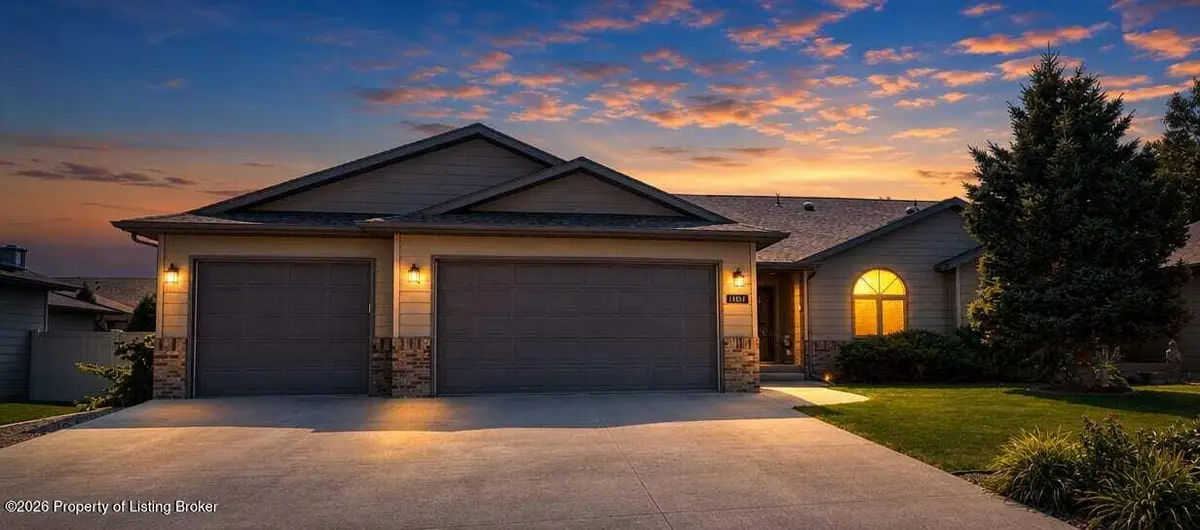 1312 6th Street, Dickinson, ND 58601 - #1