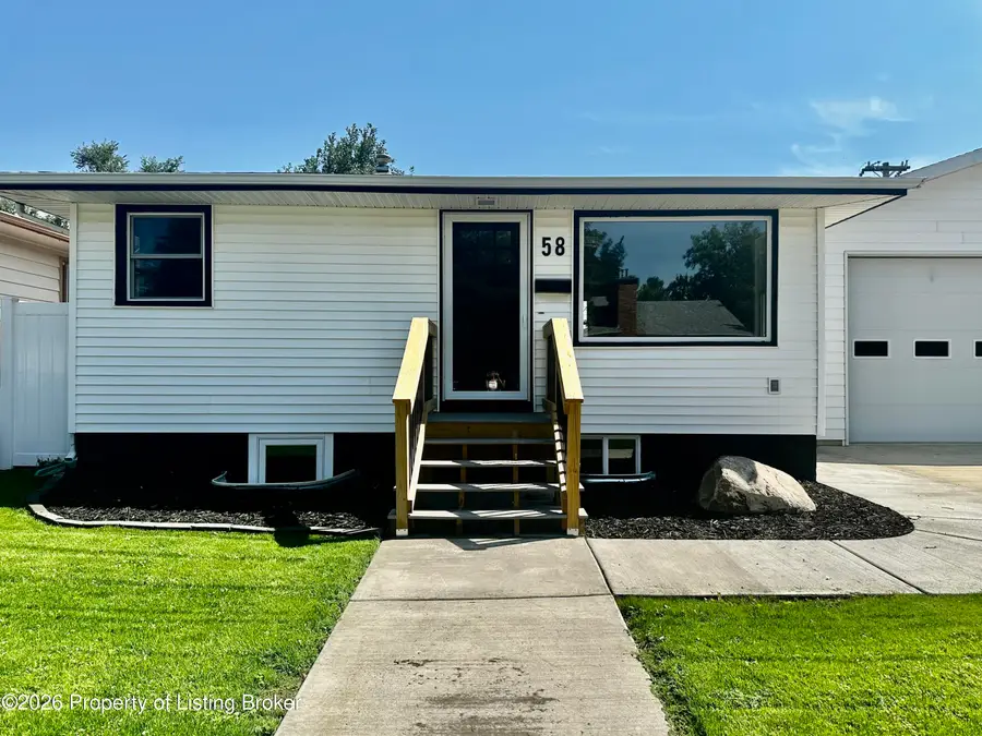 58 B Avenue, Dickinson, ND 58601 - #2