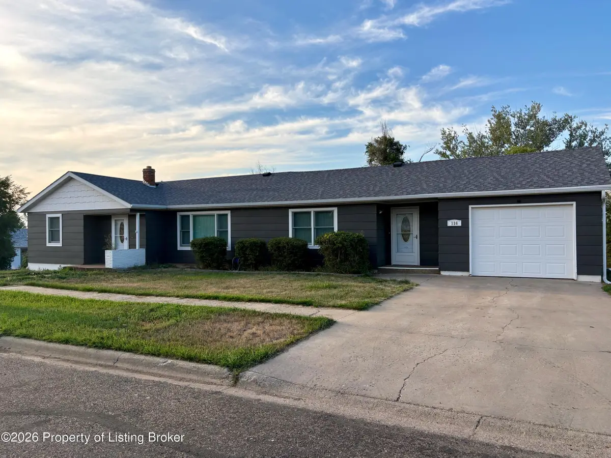 116 5th Street, Beach, ND 58621 - #1