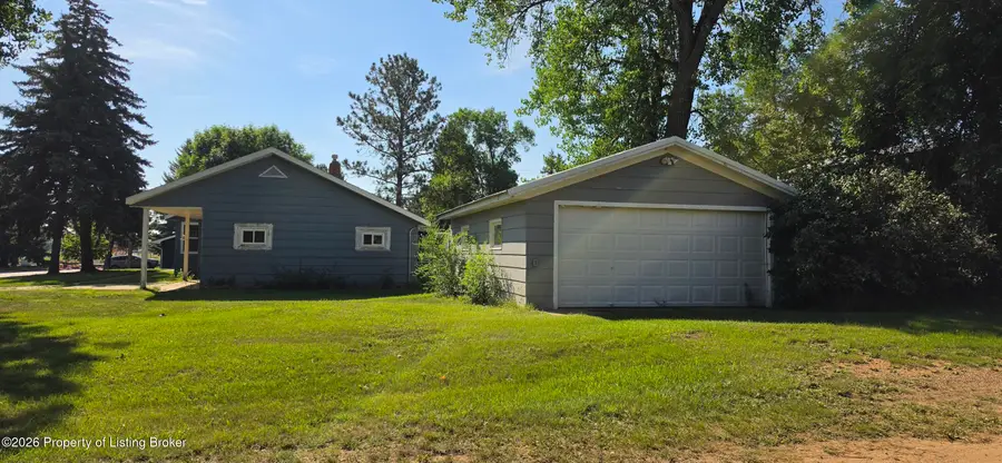 50 West 5th Street, Regent, ND 58650 - #3