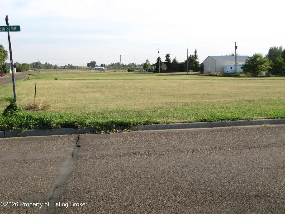 3rd Avenue, Beach, ND 58621 - #1