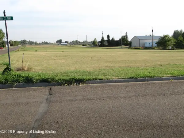 3rd Avenue, Beach, ND 58621