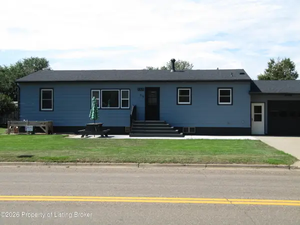575 1st Avenue, Beach, ND 58621