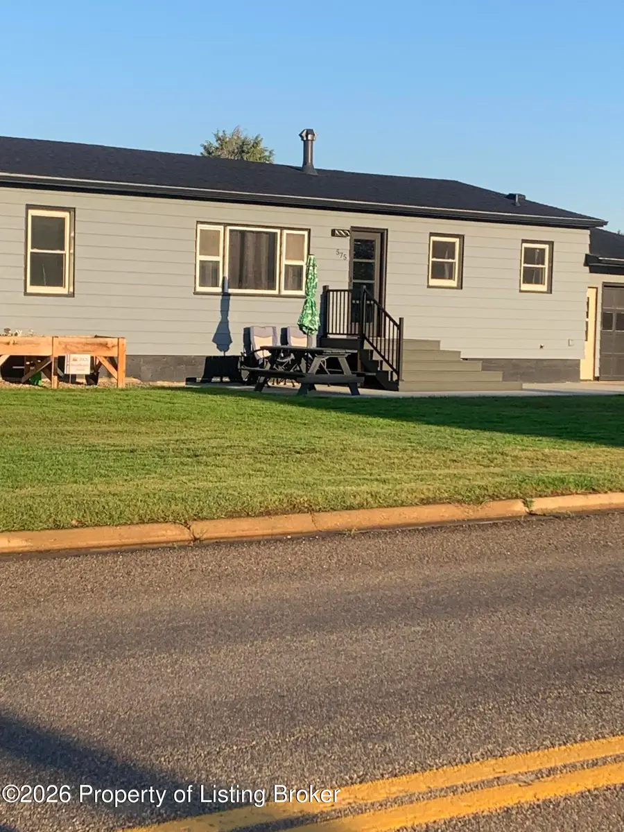 575 1st Avenue, Beach, ND 58621 - #2