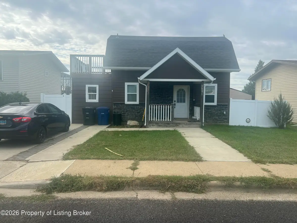 1521 1st Street, Dickinson, ND 58601 - #1