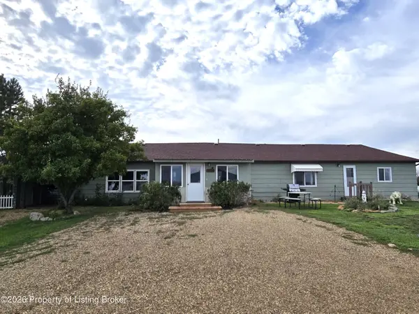 205 1st Avenue, Lemmon, ND 57638