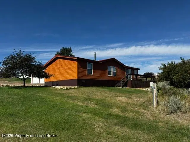 8643 11n Nw, Mandaree, ND 58757 - #1