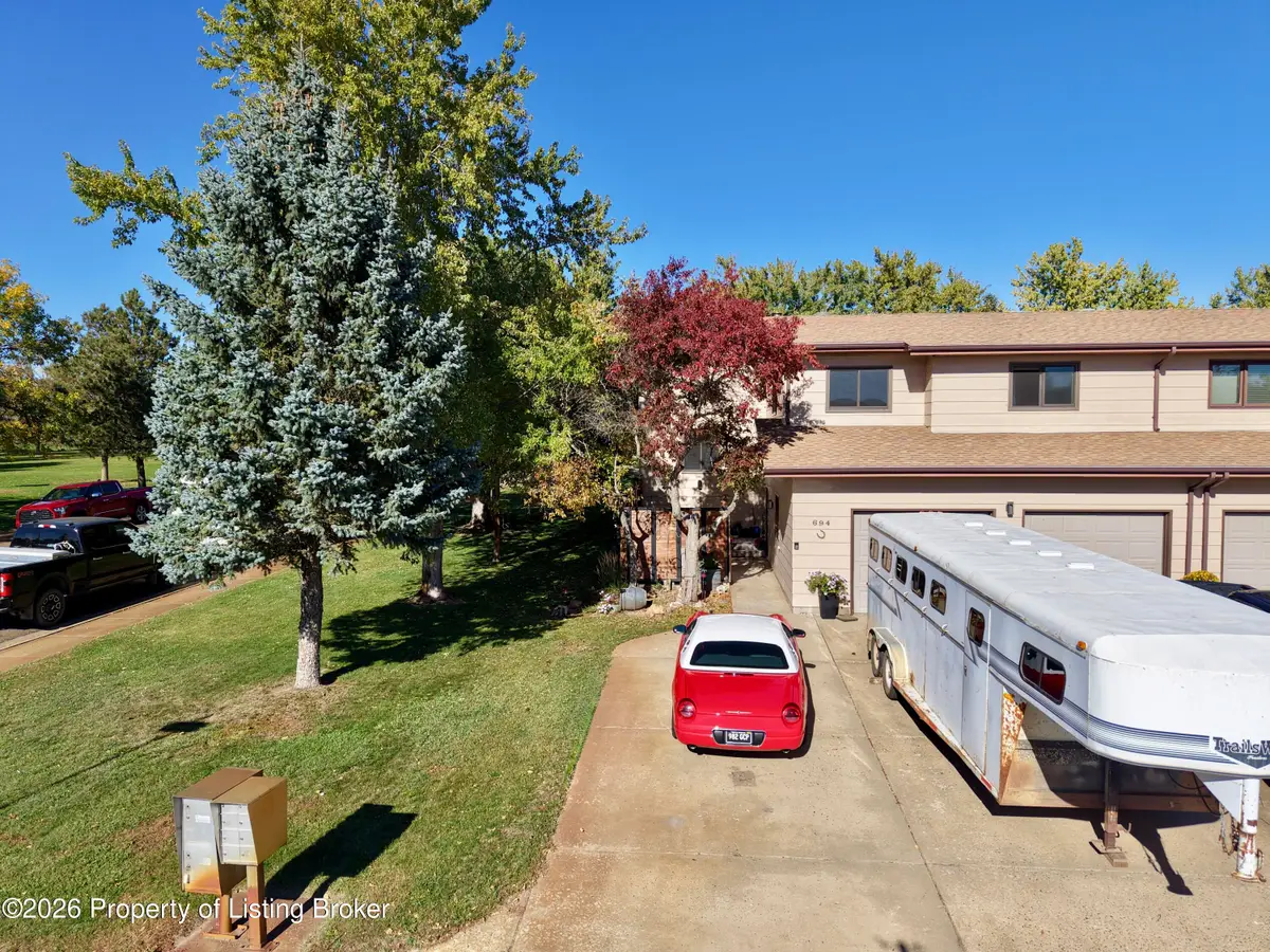 694 19th Street, Dickinson, ND 58601 - #1