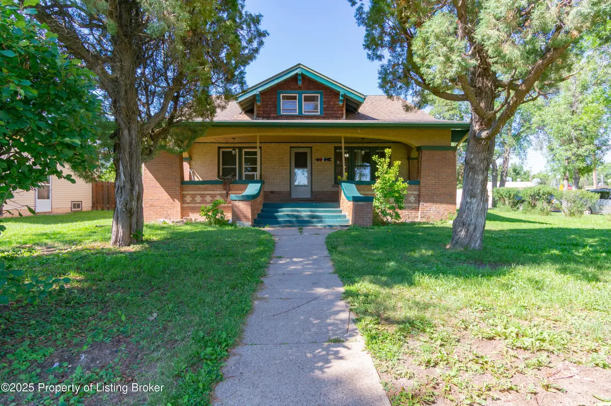 520 Washington Avenue, Hebron, ND 58638 - #1