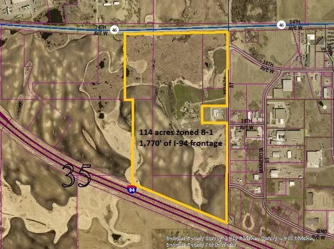 TBD Nevada Street, Alexandria, MN 56308 - #1