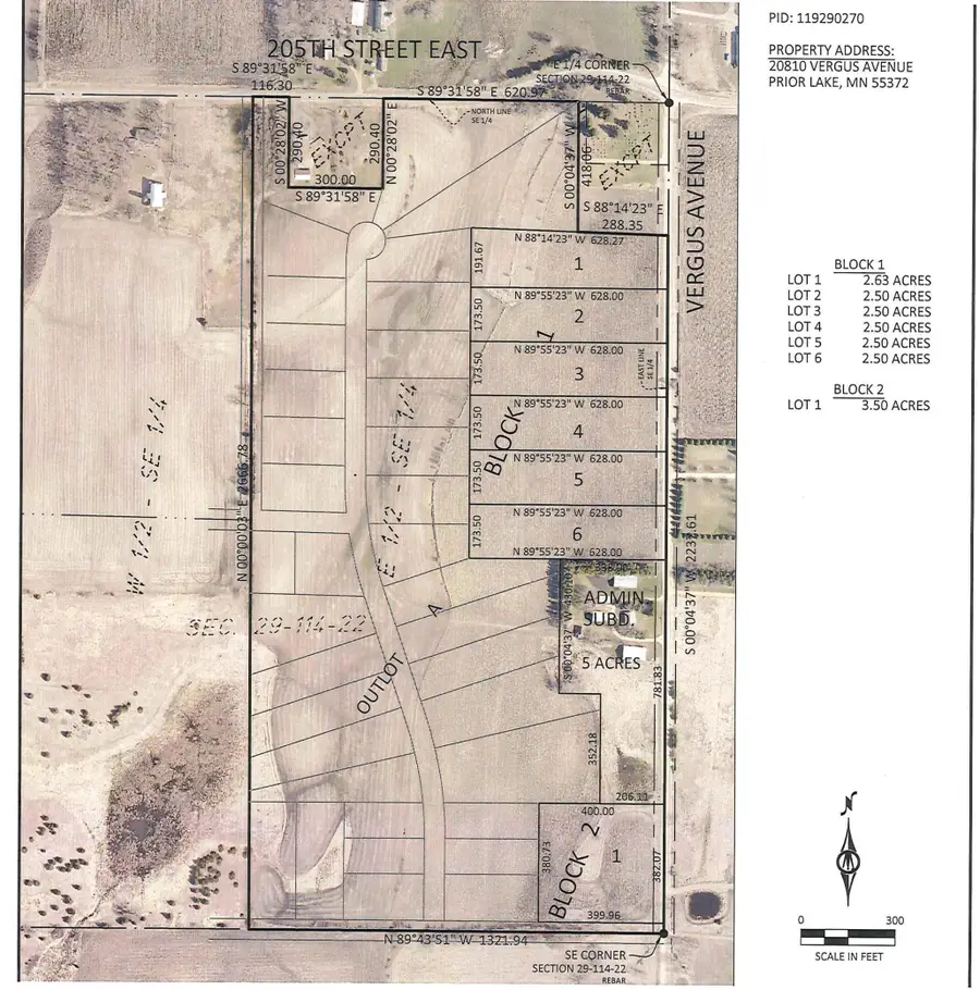 Lot 1 Blk 2 Vergus Avenue, Prior Lake, MN 55372 - #2