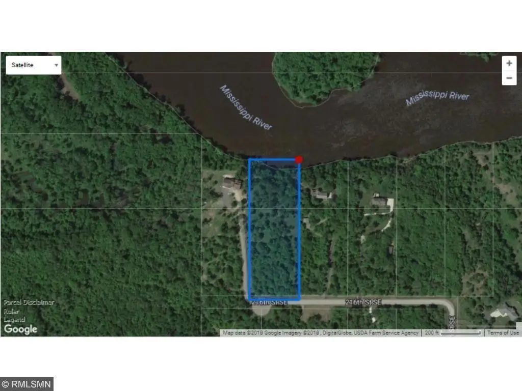 1714 216th Street E, Clearwater, MN 55320 - #1
