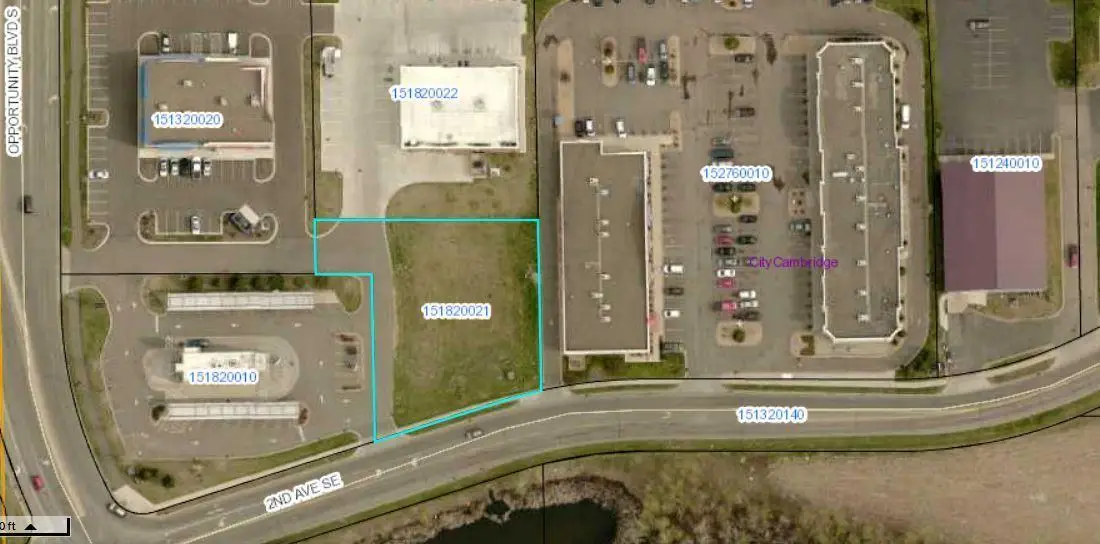TBD 2nd Ave, Cambridge, MN 55008 - #1