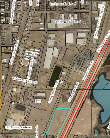 1010 Garfield Street S, Cambridge, MN 55008 - #1