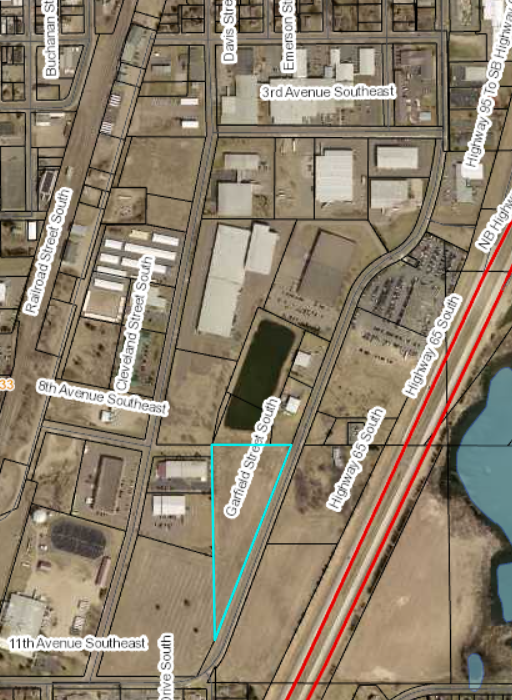 TBD Garfield Street S, Cambridge, MN 55008