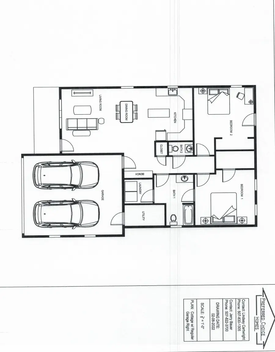 1924 Bud Road, Windom, MN 56101 - #3