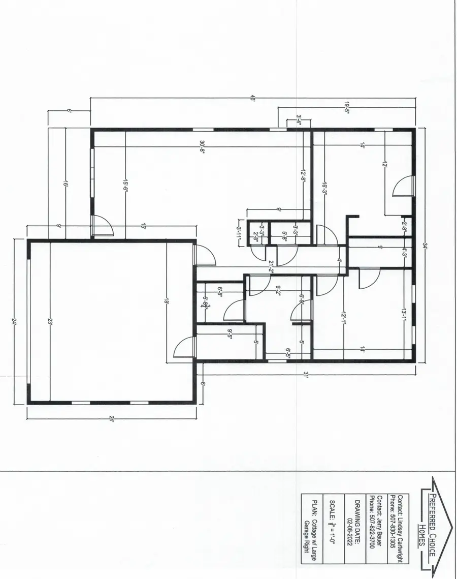 1938 Bud Road, Windom, MN 56101 - #2