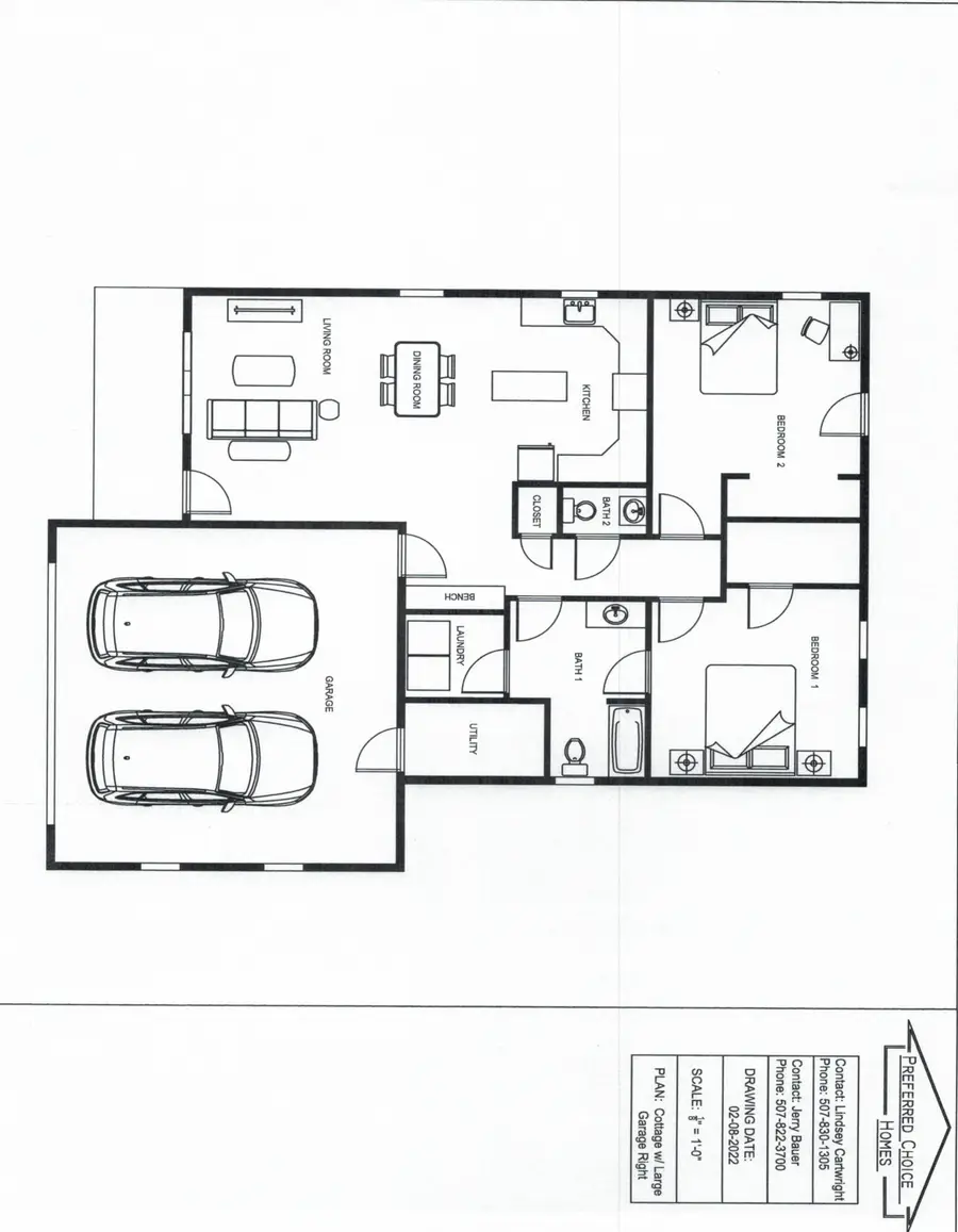 1938 Bud Road, Windom, MN 56101 - #3