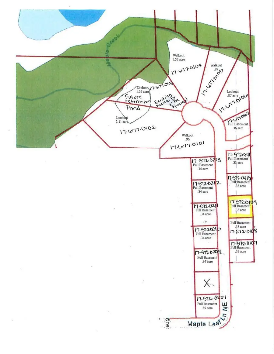 2189 NE Maple Leaf Lane, Owatonna, MN 55060 - Image #2