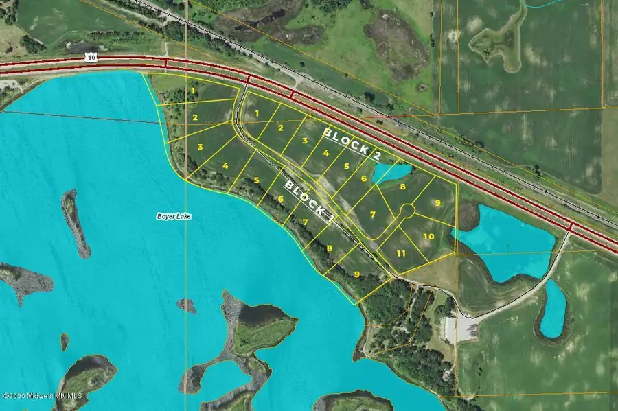 Lot 9 Blk2 The Shores On Boyer Lake S, Lake Park, MN 56554 - Image #3
