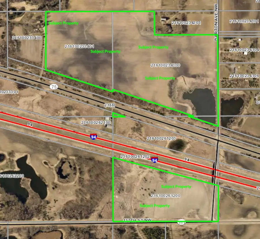 TBD 137th Street, Monticello, MN 55362 - #2