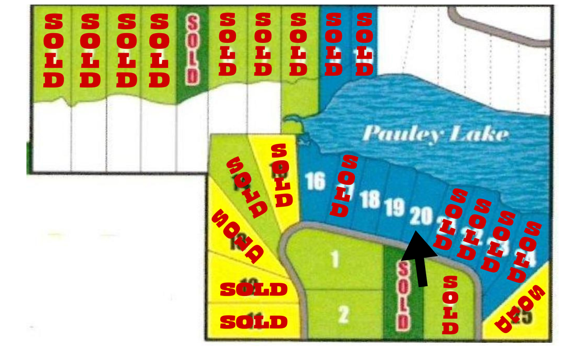 Lot 18 Aldrin Loop, Sauk Centre, MN 56378 - #1