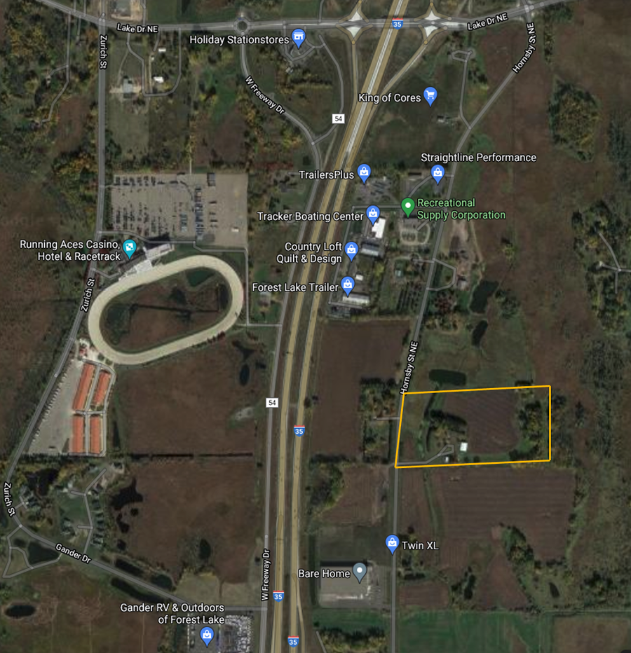 14925 Hornsby Street Ne, Forest Lake, MN 55025 - Image #2