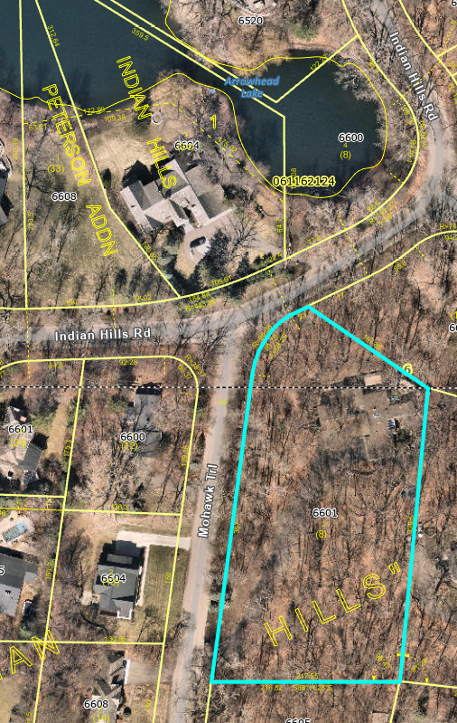 66xx Mohawk Trail, Edina, MN 55439 - #1