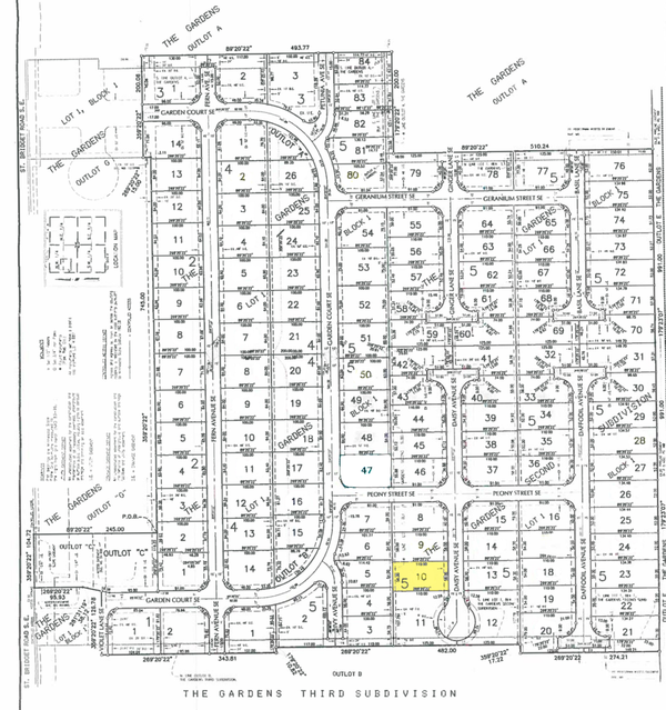 4311 Daisy Avenue Se, Rochester, MN 55904