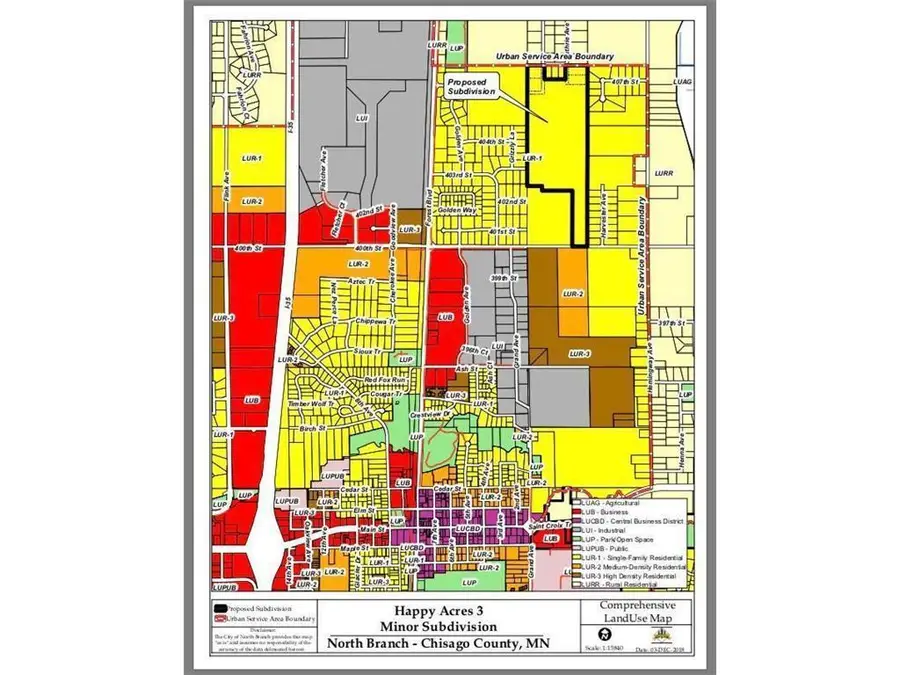 400 400th, North Branch, MN 55056 - #2