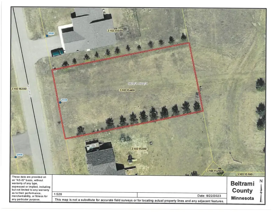 2008 Whiting #32 Road Nw, Bemidji, MN 56601 - #2