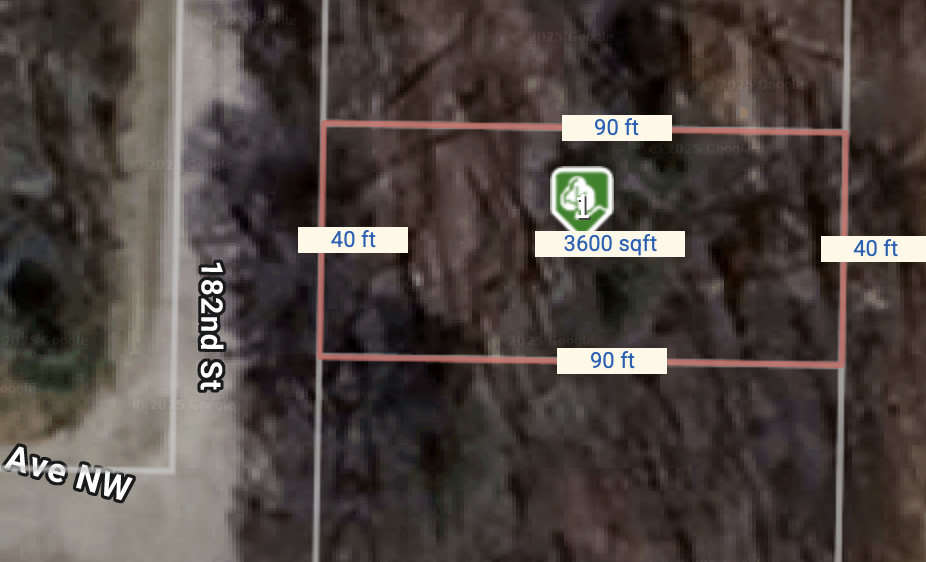 23xxx 182nd Street, Big Lake, MN 55309 - #1