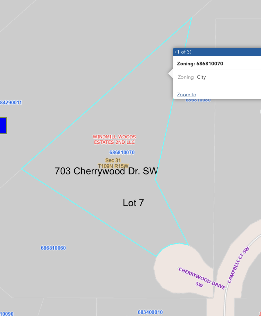 703 Cherrywood Drive Sw, Pine Island, MN 55963 - #3