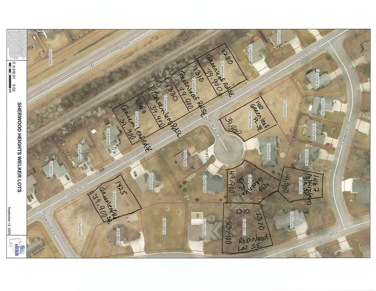 1310 SE Robin Hood Lane, Owatonna, MN 55060 - #1