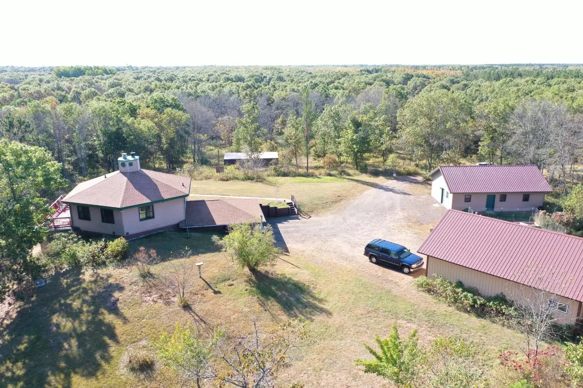 12437 Sadlers Road, Grantsburg, WI 54840 - Image #1