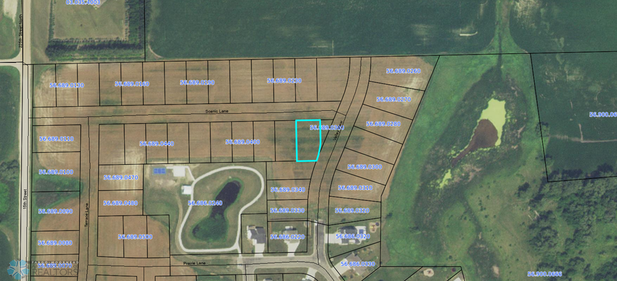 2303 Scenic Lane, Hawley, MN 56549 - #2