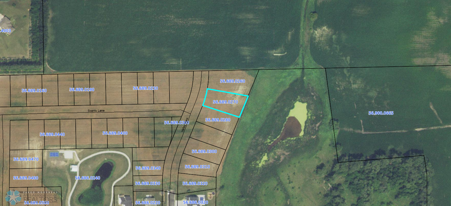 2540 Valley View, Hawley, MN 56549 - #2