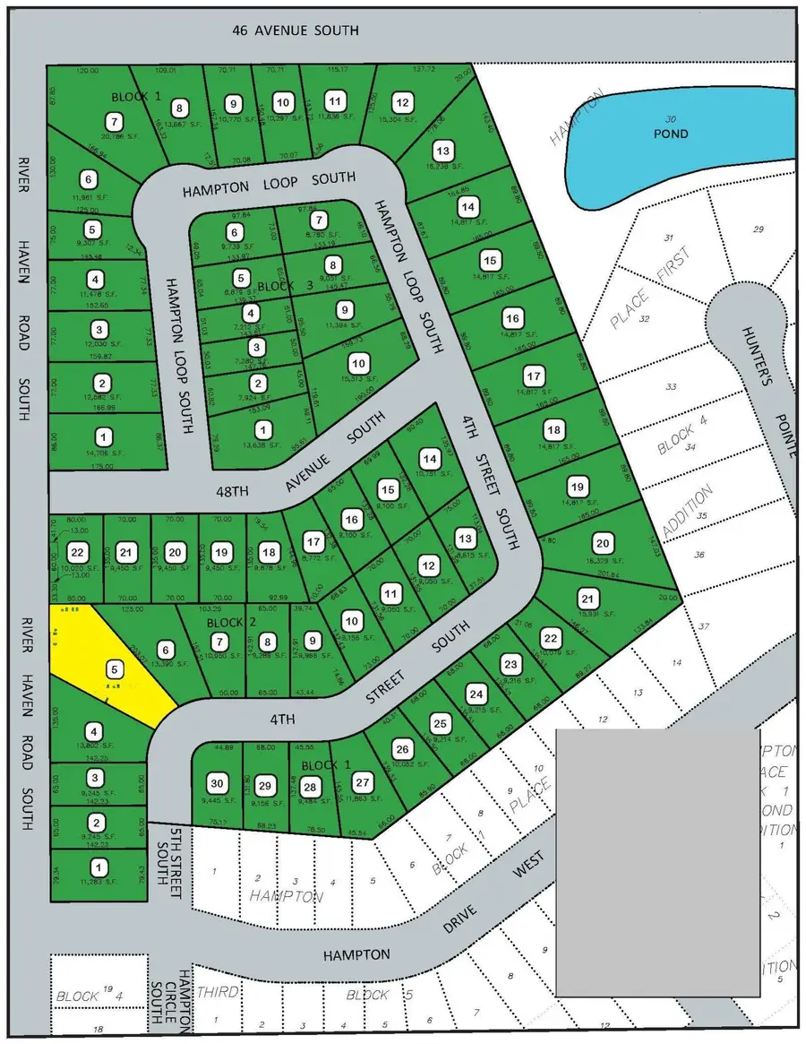 4841 4th Street S, Moorhead, MN 56560 - #2