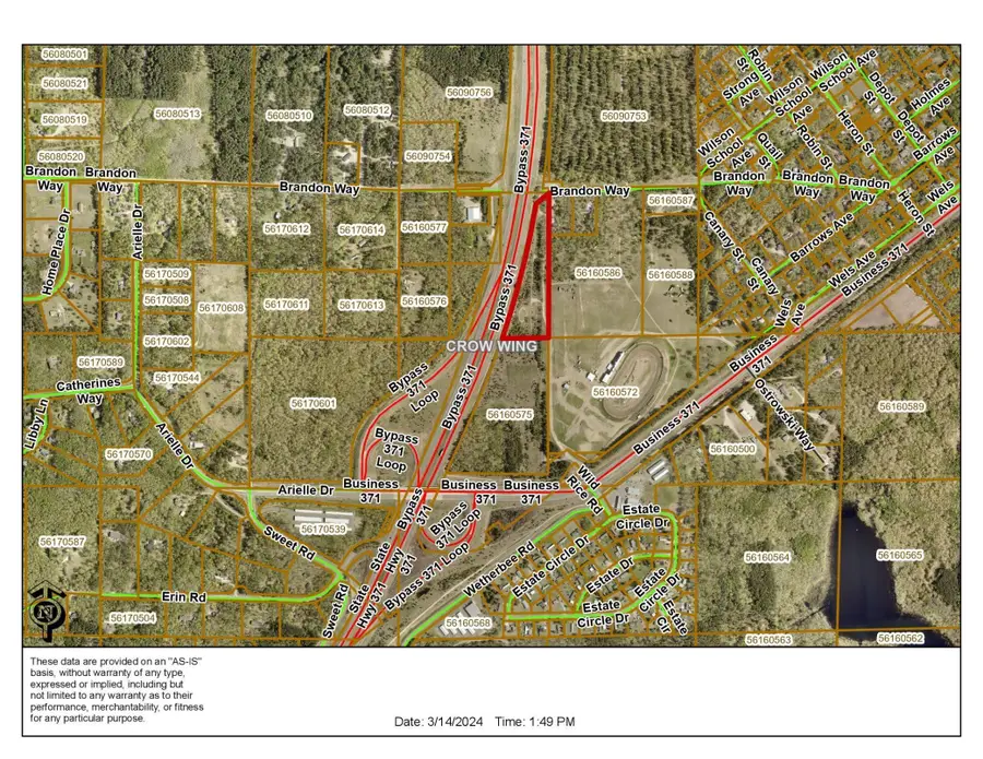 6207 Brandon Way, Brainerd, MN 56401 - Image #2