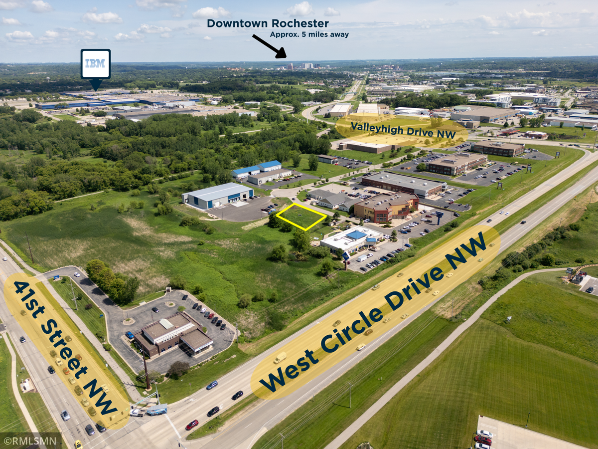 XXX 40th Avenue Nw, Rochester, MN 55901 - #1