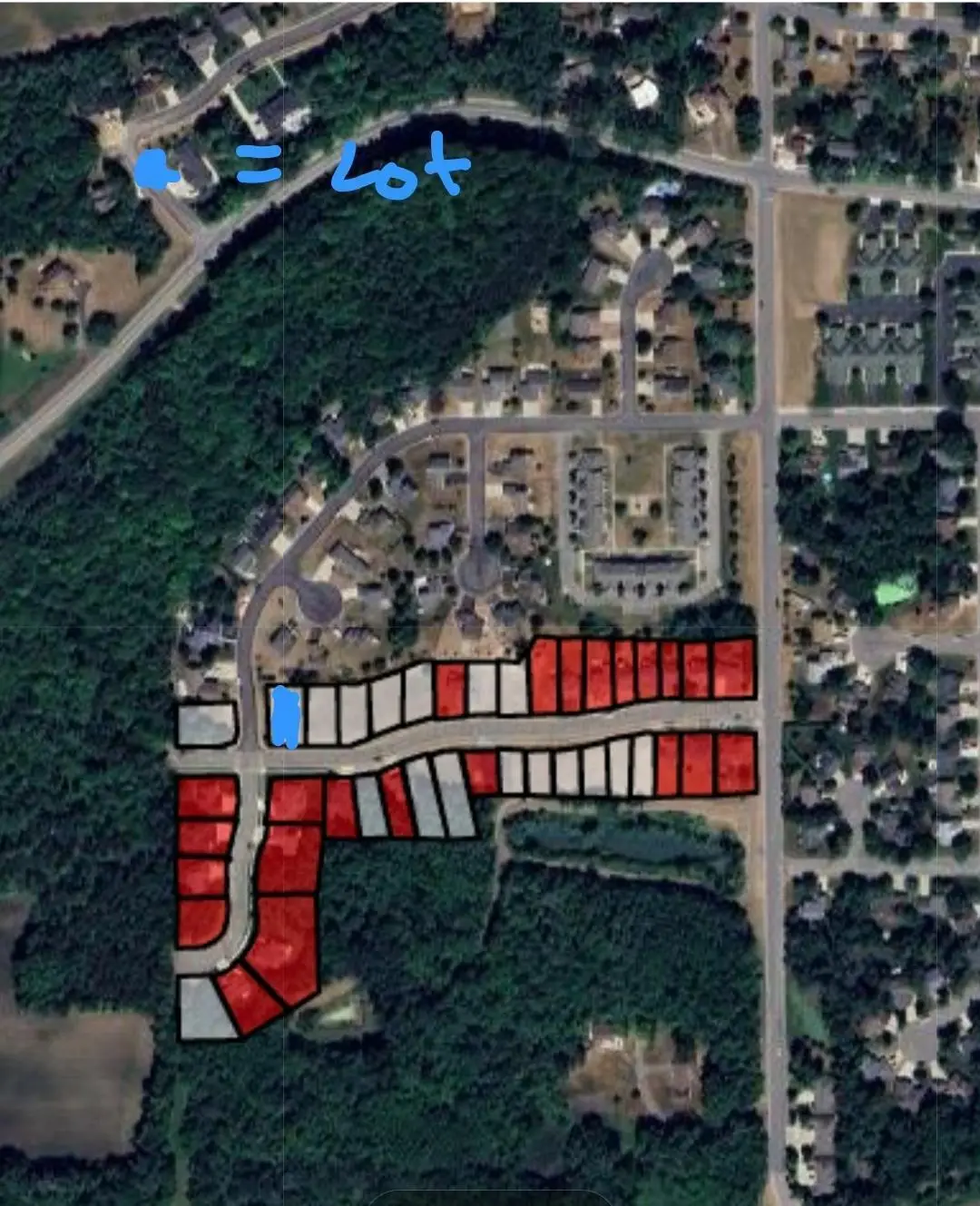 216 17th Avenue S, Cold Spring, MN 56320 - #1