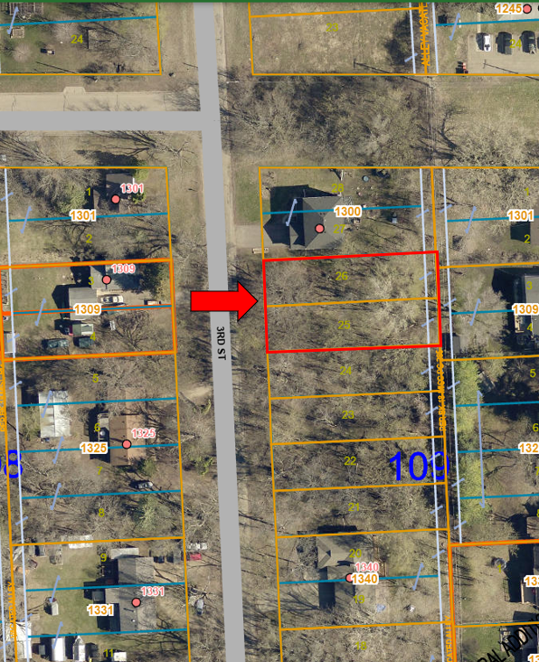 13XX 3rd Street, Saint Paul Park, MN 55071