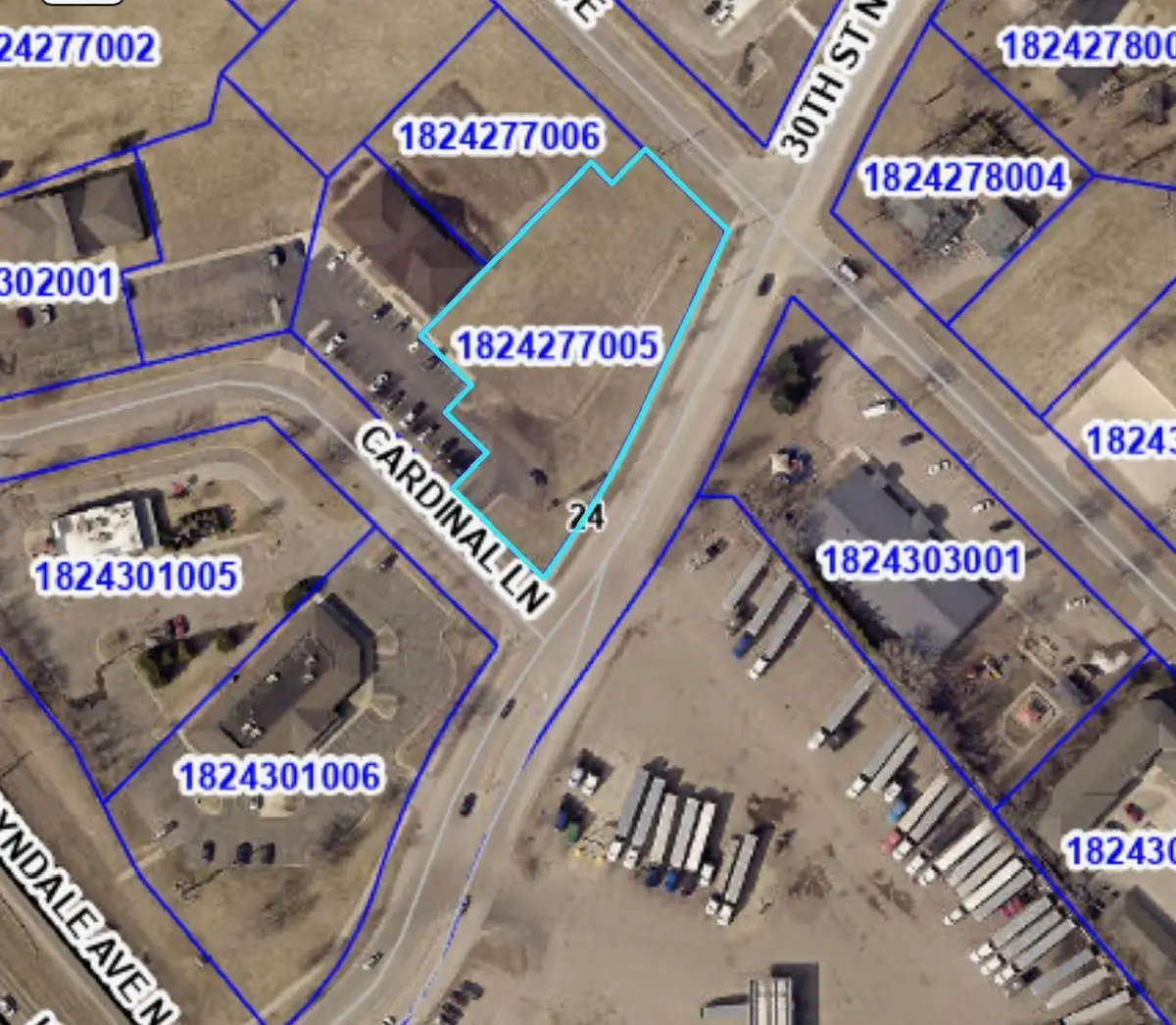 1940 30th Street Nw, Faribault, MN 55021 - #1