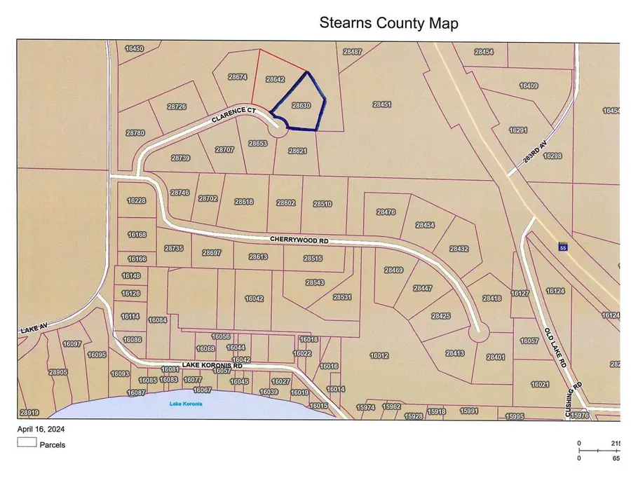 28630 Clarence Court, Paynesville, MN 56362 - #2